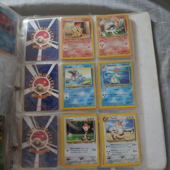 Vintage Pokemon 1995 96 97 - Picture 3 of 16